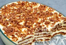 Otkrijte užitak stvaranja ukusnog kolača bez pečenja u samo 8 minuta, kao što je prikazano u ovom zadivljujućem videu.