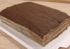 Sarajevska torta, nepečena: Čokoladna poslastica kojoj se ne može odoljeti.