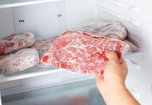 Volio bih da sam otkrio ovu nevjerojatnu metodu za odmrzavanje mesa u samo 5 minuta ranije! To doista mijenja igru