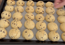 KOLAČIĆI ZA 5 MINUTA! Svi traže ovaj recept! Nevjerovatno ukusno.