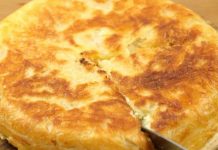 Recept za Sirnicu od Gotovih Kora i to napravljeno u Tavi