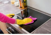 Kako ukloniti ogrebotine sa staklene ploce sporeta