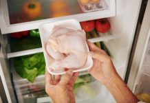 Koliko dugo piletina smije da stoji u frizideru a koliko u zamrzivacu!!