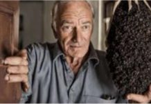 Kada posipate papar ispred svojih vrata, biti ćete mi zauvijek zahvalni!