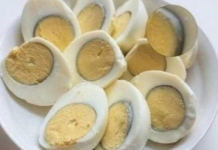 Evo šta znači ZELENI KRUG 0k0 kuhanog žumanceta i da li treba da pojedete takvo jaje ili ne