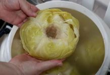 DODAJTE OVAJ SASTOJAK U KISELI KUPUS: Ukus će mu biti bolji i duže će trajati