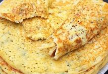 TURSKE PALAČINKE OD KROMPIRA: Od kada sam pronašla ovaj reept više ne pravim pite…Mnogo jednostavnija verzija..