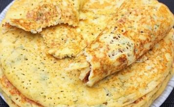 TURSKE PALAČINKE OD KROMPIRA: Od kada sam pronašla ovaj reept više ne pravim pite…Mnogo jednostavnija verzija..