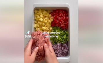 Recept za mesnu ili porvtnu pitu