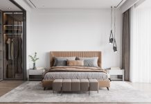 Kako pravilno postaviti krevet u spavaćoj sobi prema Feng šuiju