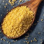Raw Organic Healthy Millet
