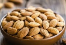 Ovo je 6 razloga zašto bi badem trebali uvrstiti u vašu ishranu