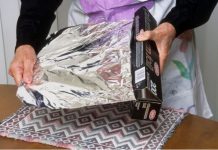 KOMAD ALUMINIJUMSKE FOLIJE STAVITE ISPRED VRATA: Preko noći ćete da se riješite veliki problem