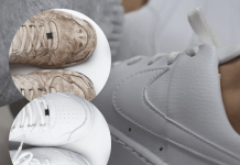 VODIČ ZA ČIŠĆENJE BIJELIH PATIKA: TRI KUĆNA SASTOJKA ZA SAVRŠEN IZGLED