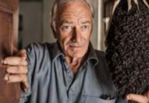 Kada posipate papar ispred svojih vrata, biti ćete mi zauvijek zahvalni!