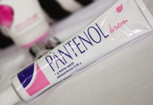 Kako koristiti PANTENOL KREMU za njegu lica (borba protiv bora, akni, fleka, mitesera i ožiljaka)?