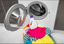 ŽENA OTKRILA TAJNO DUGME NA VEŠ MAŠINI KOJE POKREĆE PROGRAM SUŠENJA: Svaka domaćica će joj biti ZAHVALNA (VIDEO)