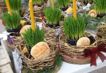 Kaže se da ako se na današnji dan posije božićna pšenica, dom će imati blagoslova za cijelu godinu.