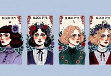 Temperament žena varira ovisno o njihovoj krvnoj grupi, što bi moglo biti iznenađujuće otkriće.
