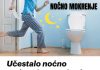Učestalo mokrenje noću će nestati ako uzmete ovaj vitamin!