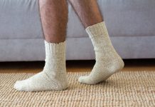 DA LI NOSITE U KUĆI VUNENE ČARAPE? Evo šta vam znači za zdravlje, OVO MALO KO ZNA