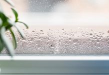 OVO JE ZNAK DA VAM JE VLAGA U SOBI OPASNO VELIKA: