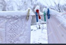 Genijalni razlog zašto su naše bake sušile veš u zamrzivaču: PROBAJTE SAMI, NEĆETE POŽALITI!