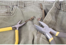 Popravite slomljeni patentni zatvarač u samo 2 minute, nije potrebna pomoć krojača