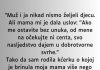 “Muž i ja nikad nismo željeli djecu”.