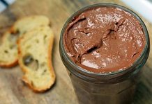 Domaća nutela, napravite sami domaću nutellu, savršen recept