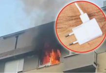 Punjač se zapalio u stanu i sve je izgorjelo zbog kobne greške: Nemojte to nikako raditi, evo kako izbjeći katastrofu!