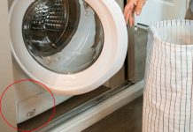 Nikada ne ostavljajte vrata mašine za pranje veša otvorena: TO JE VELIKA GREŠKA!