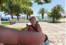 FOTOGRAFIJA KOJA JE POSTALA HIT: Zamolila sina da je uslika, ali da joj se ne vidi stomak, OVO MORATE VIDJETI