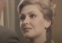 Nekoliko mjeseci skrivajući trudnoću, važila je za jednu od najljepših žena iz Jugoslavije.