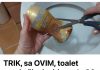 TRIK, sa OVIM, toalet ostaje čist i mirisan do 30 dana: Ne kupujem ništa drugo!