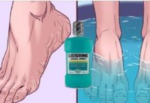 Listerin ne pripada samo usnoj šupljini. Ova vodica za ispiranje usta blagotvorno djeluje i na vaša stopala i NE SAMO TO!