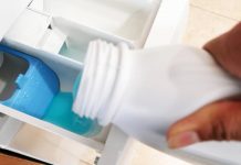 Mnogi još uvijek ne znaju da veš mašina ima tajno dugme za ribanje fioke: Evo gdje se nalazi