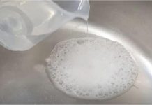 Dakle, koji ocat i soda bikarbona mogu učiniti posao – uklonite hrđu i kamenac kao od šale i sudoper blista za samo 60 dinara..FOTO