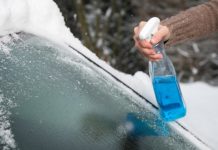 Poprskajte ovo uveče po šoferšajbi i ujutro neće biti zaleđena: Trik zlata vrijedan!