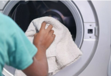 Funkcija za koju većina ljudi još uvek ne zna – Svaka mašina za pranje veša može sušiti veš!