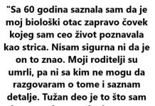 „Odrasla sam u laži“: Uradila je DNK test iotkrila strašnu tajnu koja se u porodici čuvala 60 godina