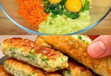 Uštipci od tikvica kojima niko ne može odoleti: Zdravo jelo koje se ne odbija…Kad ih jednom probate uvijek ćete ih pravit…