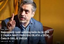 Najpoznatiji ruski astrolog kaže da će OVA 2 ZNAKA IMATI PARA KAO BLATA u 2024: Čeka ih OBILJE SVEGA
