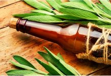 RAKIJA OD ŽALFIJE JE JAČA JE OD SVAKE HEMIJE Ova 3 recepta obavezno sačuvajte za zdravlje vas i vaše porodice