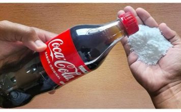 Uzmite čašu COCA-e, obične sode bikarbone i sačuvajte ovaj domaći trik: Koristim ga godinama i preporučujem svima!