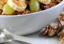 Najbolji recepti s orašastim plodovima prije 90 godina.