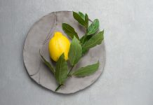 UZMITE LIMUN I ZABODITE LIST LOVORA