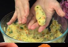 BEZ PRŽENJA ili ulja! Tako jednostavan recept, a tako ukusan! Moji unuci ga obožavaju!