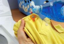 Nikada se ne bi sjetili: Sve fleke sa odjeće skida 1 sredstvo koje svi imamo u kući
