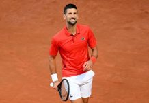 NOVAK POGOĐEN U GLAVU: Navijač flašom raskrvario Đokovića! SKANDAL KAKAV SE NE PAMTI! VIDEO